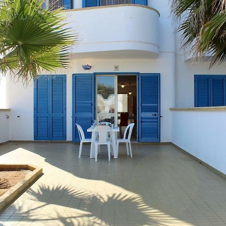 Blu Side Hotel & Residence Torre San Giovanni Buitenkant foto