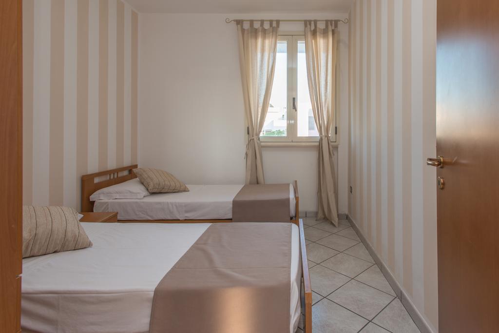 Blu Side Hotel & Residence Torre San Giovanni Buitenkant foto