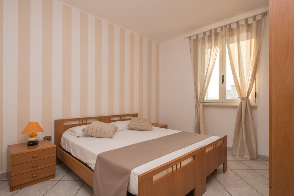 Blu Side Hotel & Residence Torre San Giovanni Buitenkant foto