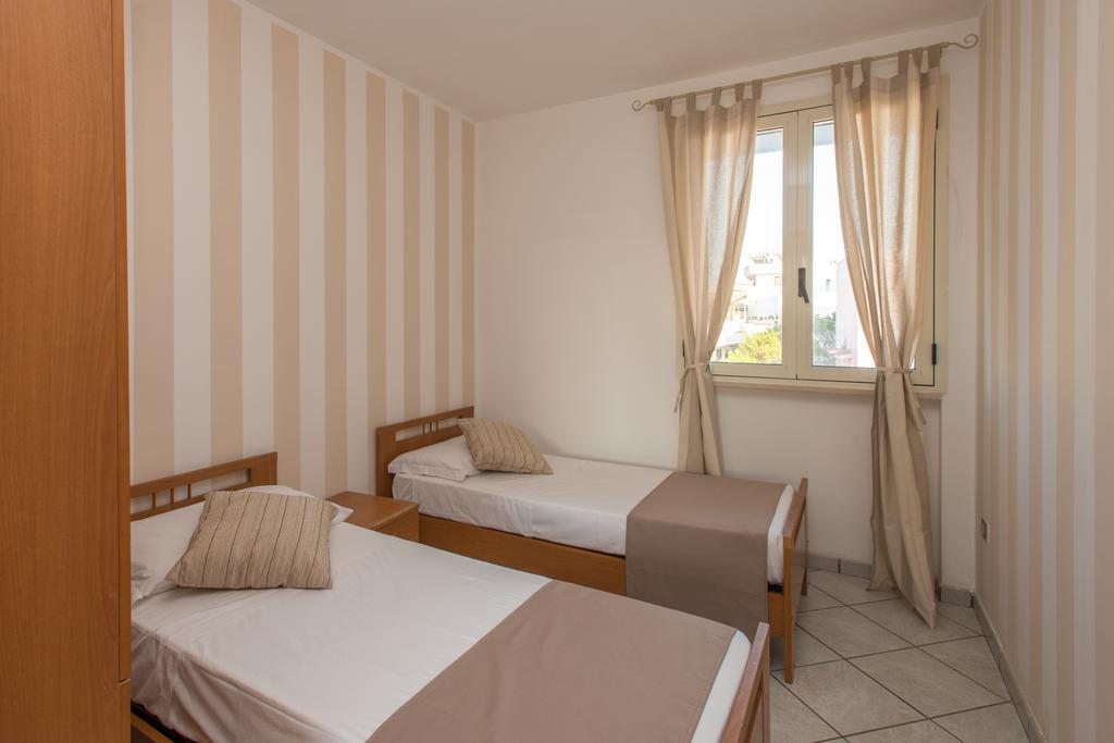 Blu Side Hotel & Residence Torre San Giovanni Buitenkant foto