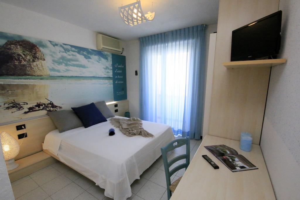 Blu Side Hotel & Residence Torre San Giovanni Buitenkant foto