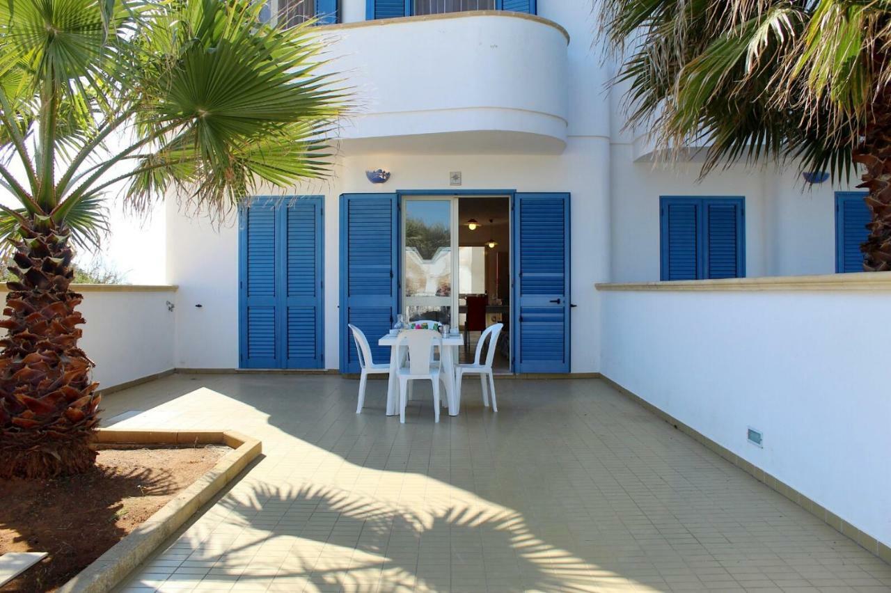 Blu Side Hotel & Residence Torre San Giovanni Buitenkant foto