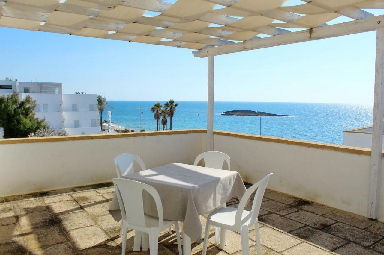 Blu Side Hotel & Residence Torre San Giovanni Buitenkant foto